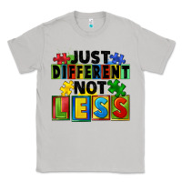 Moon Dust just different not less Classic Tee - FaDigitalArtStudio