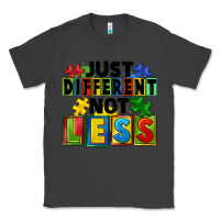 Smoke just different not less Classic Tee - FaDigitalArtStudio