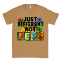 Toasted Coconut just different not less Classic Tee - FaDigitalArtStudio