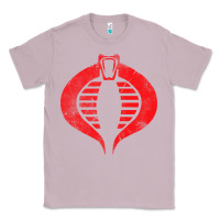 Lilac vintage cobra symbol Classic Tee - artisFamous