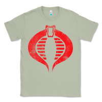Matcha vintage cobra symbol Classic Tee - artisFamous