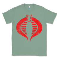 Sage vintage cobra symbol Classic Tee - artisFamous
