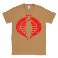 Toasted Coconut vintage cobra symbol Classic Tee - artisFamous