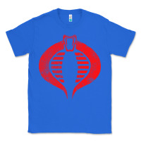 True Royal vintage cobra symbol Classic Tee - artisFamous