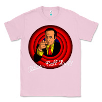 Bubblegum Pink bettercallsaul Classic Tee - artisFamous