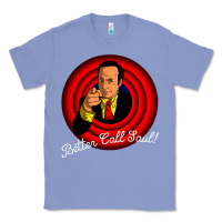 Colony Blue bettercallsaul Classic Tee - artisFamous