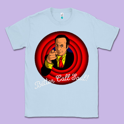 Bettercallsaul Classic Tee Designed By Artisfamous