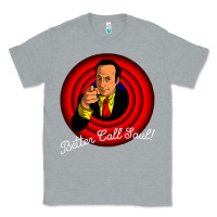 Heather Grey bettercallsaul Classic Tee - artisFamous