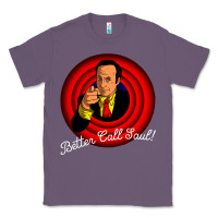 Lavender bettercallsaul Classic Tee - artisFamous