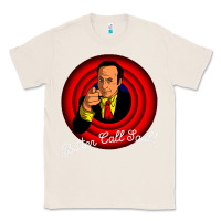 Natural bettercallsaul Classic Tee - artisFamous