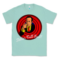 Seafoam bettercallsaul Classic Tee - artisFamous