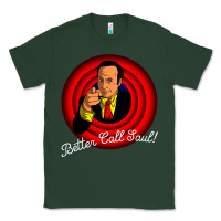 Sports Green bettercallsaul Classic Tee - artisFamous