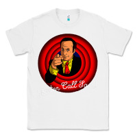 White bettercallsaul Classic Tee - artisFamous