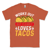 Copper tacos work out gym gift classic Classic Tee - artisFamous