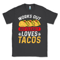 Smoke tacos work out gym gift classic Classic Tee - artisFamous