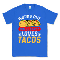 Tacos Work Out Gym Gift Classic Classic Tee | Teevron