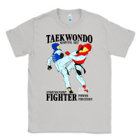 Moon Dust taekwondo sport art Classic Tee - artisFamous