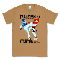 Toasted Coconut taekwondo sport art Classic Tee - artisFamous