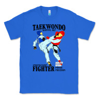 True Royal taekwondo sport art Classic Tee - artisFamous
