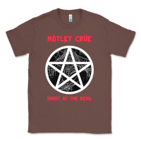 Chestnut shout at the devil Classic Tee - artisFamous