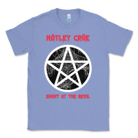 Colony Blue shout at the devil Classic Tee - artisFamous