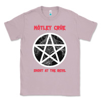 Lilac shout at the devil Classic Tee - artisFamous