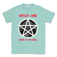 Seafoam shout at the devil Classic Tee - artisFamous