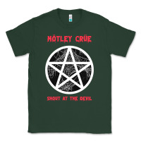 Sports Green shout at the devil Classic Tee - artisFamous