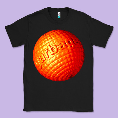 Garbage 1 Classic Tee Designed By Artisfamous