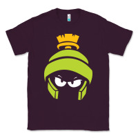 Plum awesome looney tunes Classic Tee - artisFamous