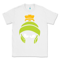 White awesome looney tunes Classic Tee - artisFamous
