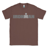 Chestnut Ironman Classic Tee - artisFamous