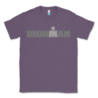 Lavender Ironman Classic Tee - artisFamous