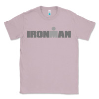 Lilac Ironman Classic Tee - artisFamous