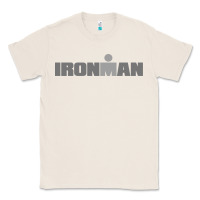 Natural Ironman Classic Tee - artisFamous