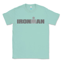Seafoam Ironman Classic Tee - artisFamous