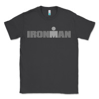 Smoke Ironman Classic Tee - artisFamous