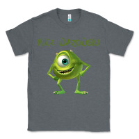 Charcoal Heather MIKE WAZOWSKI Classic Tee - artisFamous
