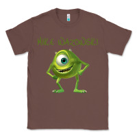Chestnut MIKE WAZOWSKI Classic Tee - artisFamous