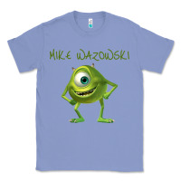Colony Blue MIKE WAZOWSKI Classic Tee - artisFamous