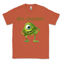 Copper MIKE WAZOWSKI Classic Tee - artisFamous