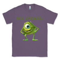 Lavender MIKE WAZOWSKI Classic Tee - artisFamous