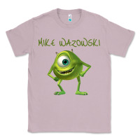 Lilac MIKE WAZOWSKI Classic Tee - artisFamous