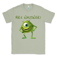 Matcha MIKE WAZOWSKI Classic Tee - artisFamous