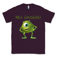 Plum MIKE WAZOWSKI Classic Tee - artisFamous