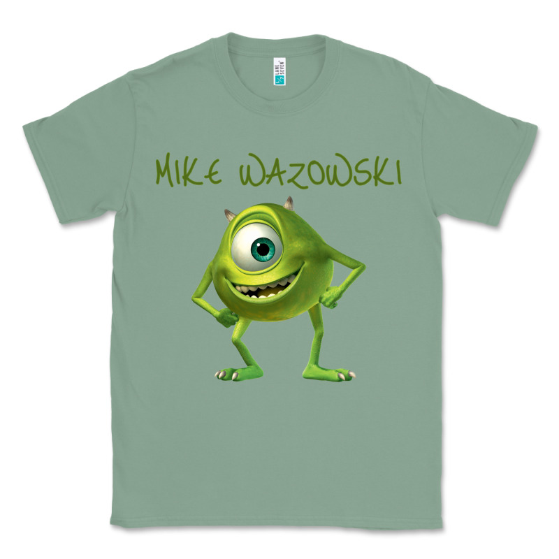 Mike Wazowski Classic Tee by artisFamous | Teevron