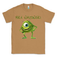 Toasted Coconut MIKE WAZOWSKI Classic Tee - artisFamous