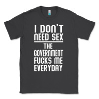 Smoke the government fucks me everyday Classic Tee - artisFamous