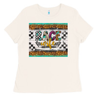 Bone race wife Ladies Tee - Artiststas