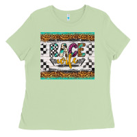 Race Wife Ladies Tee | Teevron